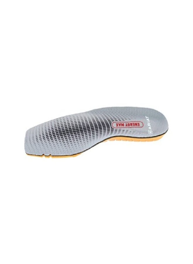 ARIAT Women's Energy Max Square Toe Insole, Multicolored, 8.5 - Image 4